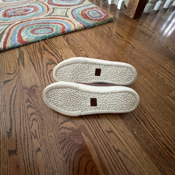 Frye and Co. maya low lace leather sneakers size 7.5 - Picture 2 of 5